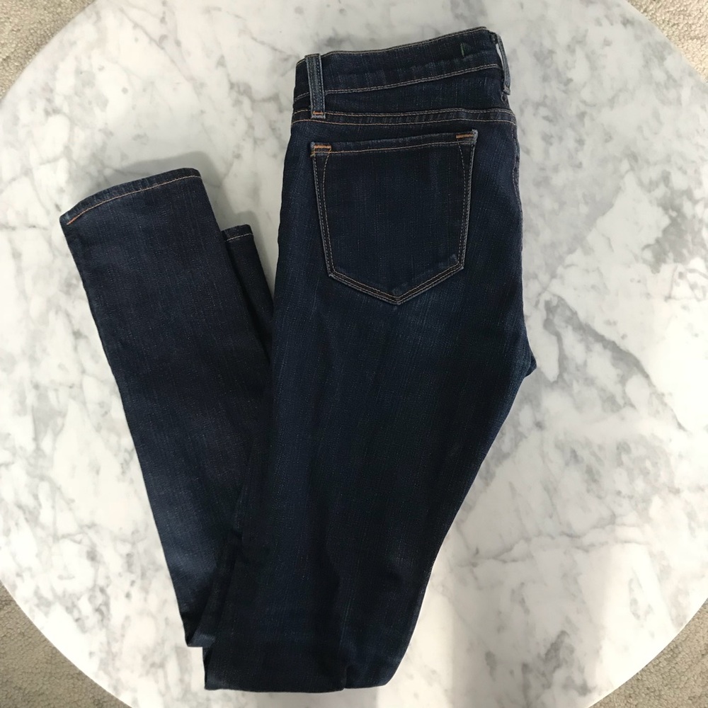 J Brand Skinny Jeans. Size 26.